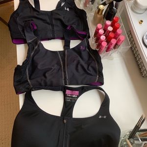 Under Armour Sports Bra Lot